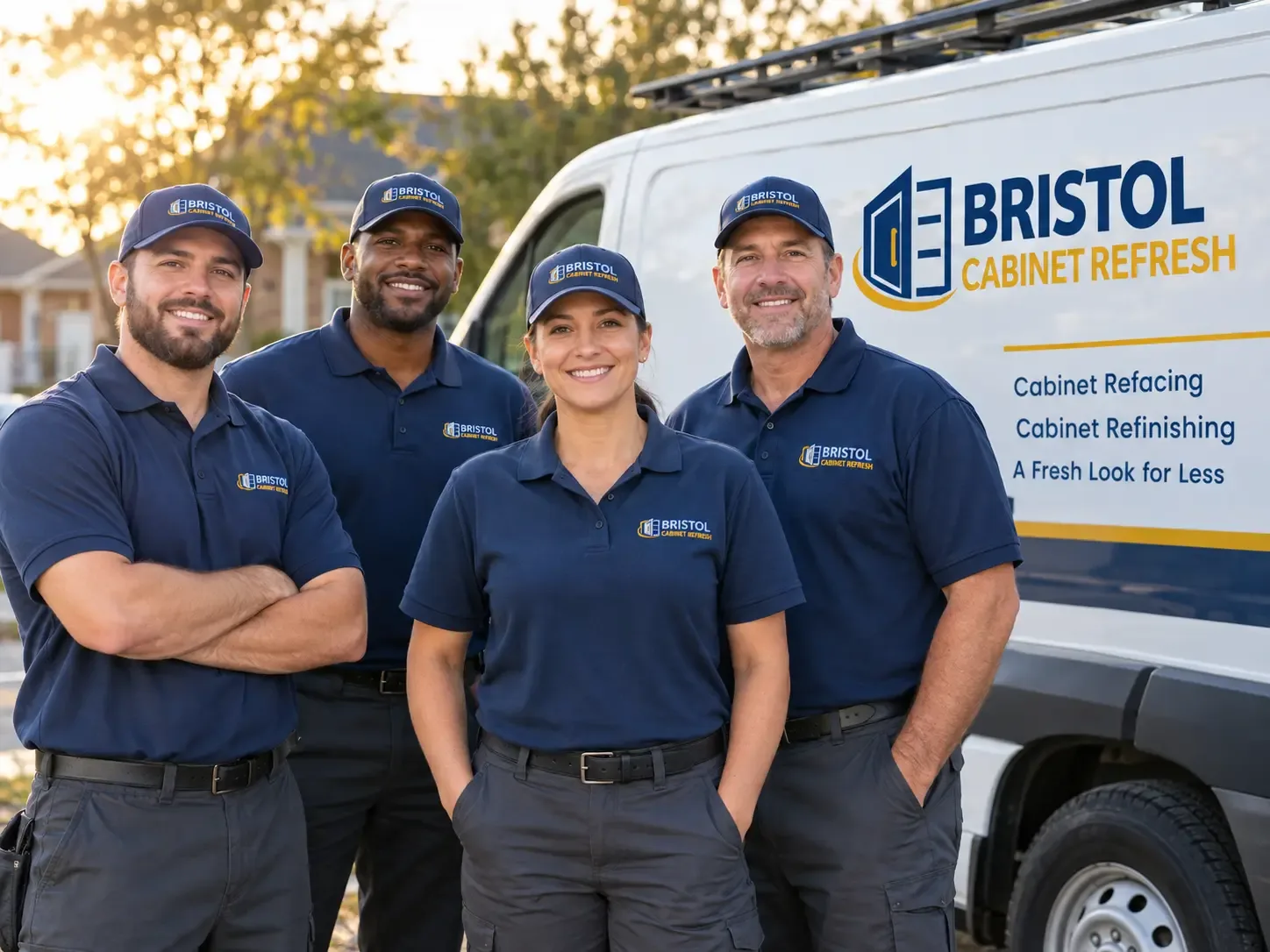 Kitchen Cabinet Refacing company in Jerome, AZ